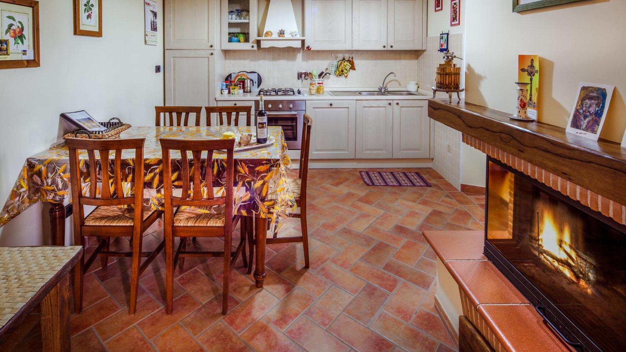 Cappannelle Country House Tuscany Castiglion Fibocchi Zimmer foto