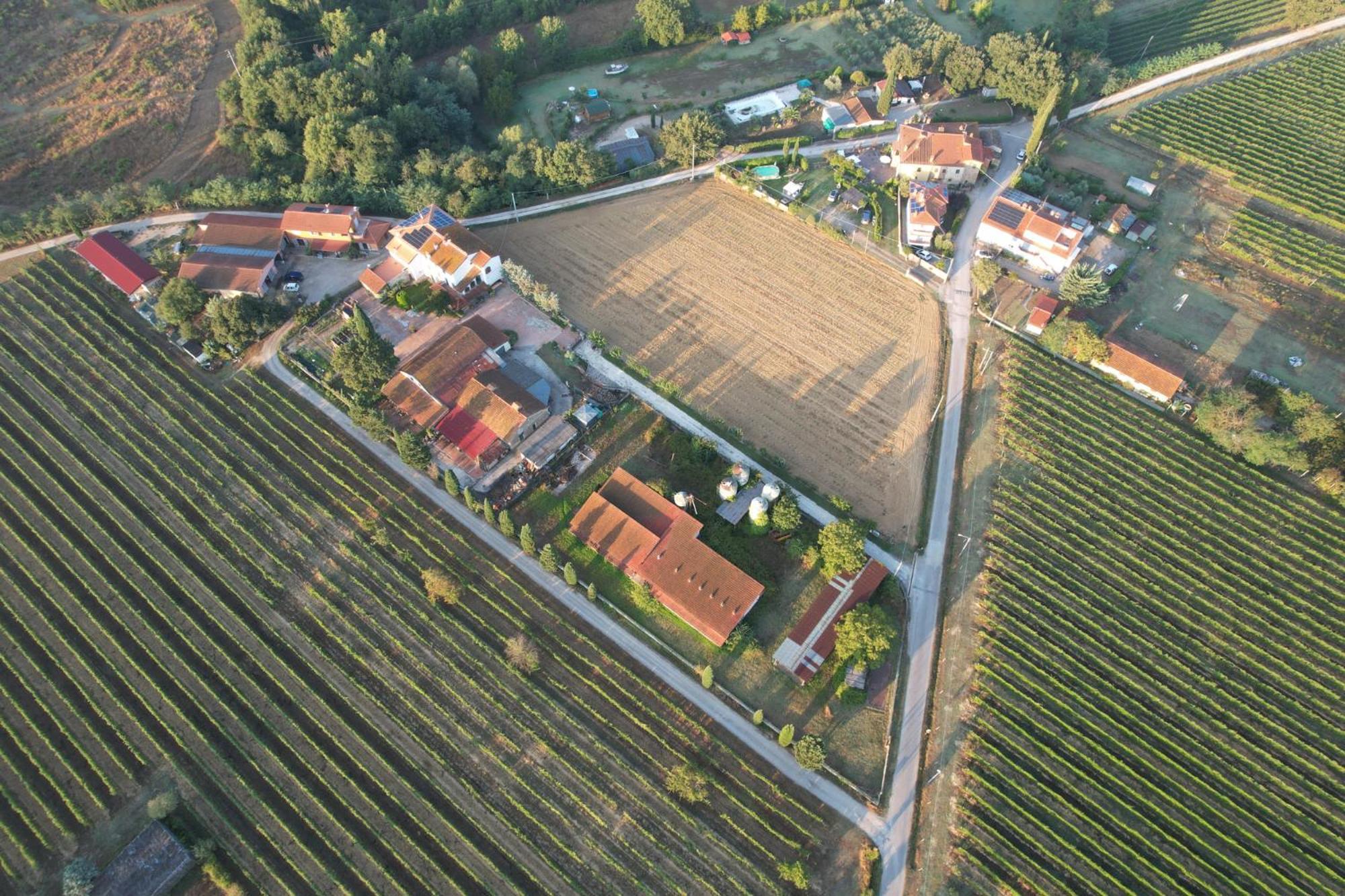 Cappannelle Country House Tuscany Castiglion Fibocchi Exterior foto