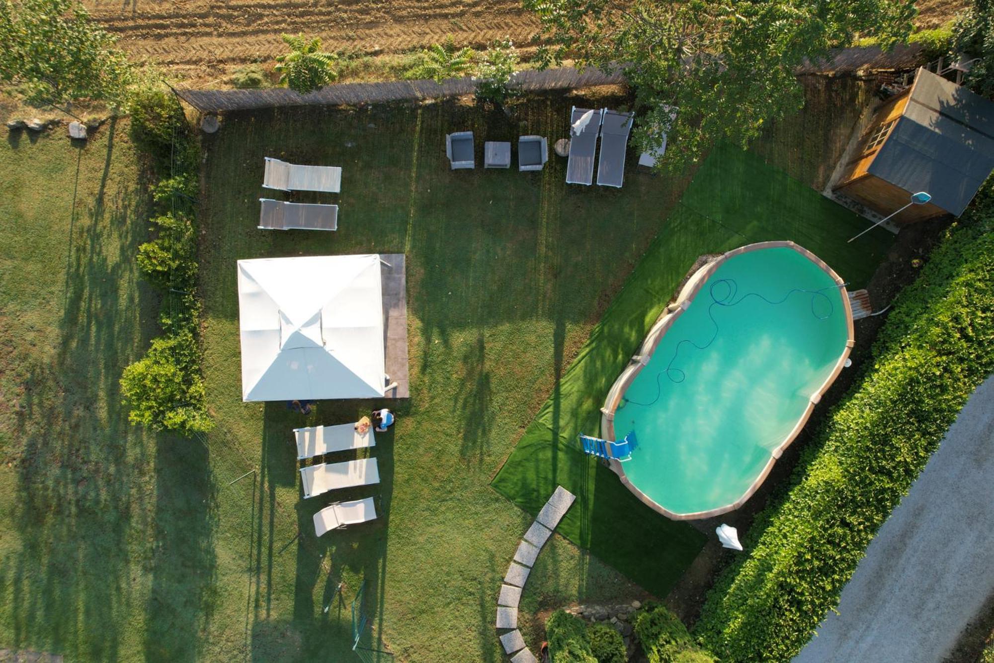 Cappannelle Country House Tuscany Castiglion Fibocchi Exterior foto