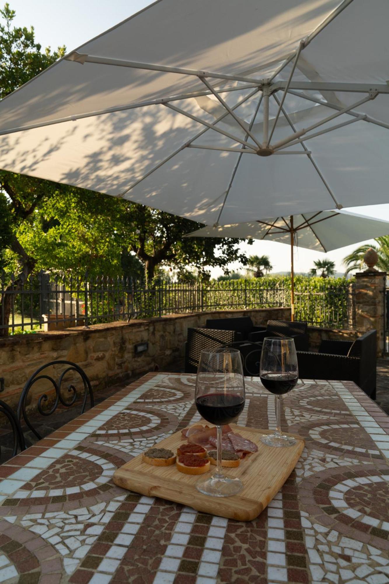 Cappannelle Country House Tuscany Castiglion Fibocchi Exterior foto