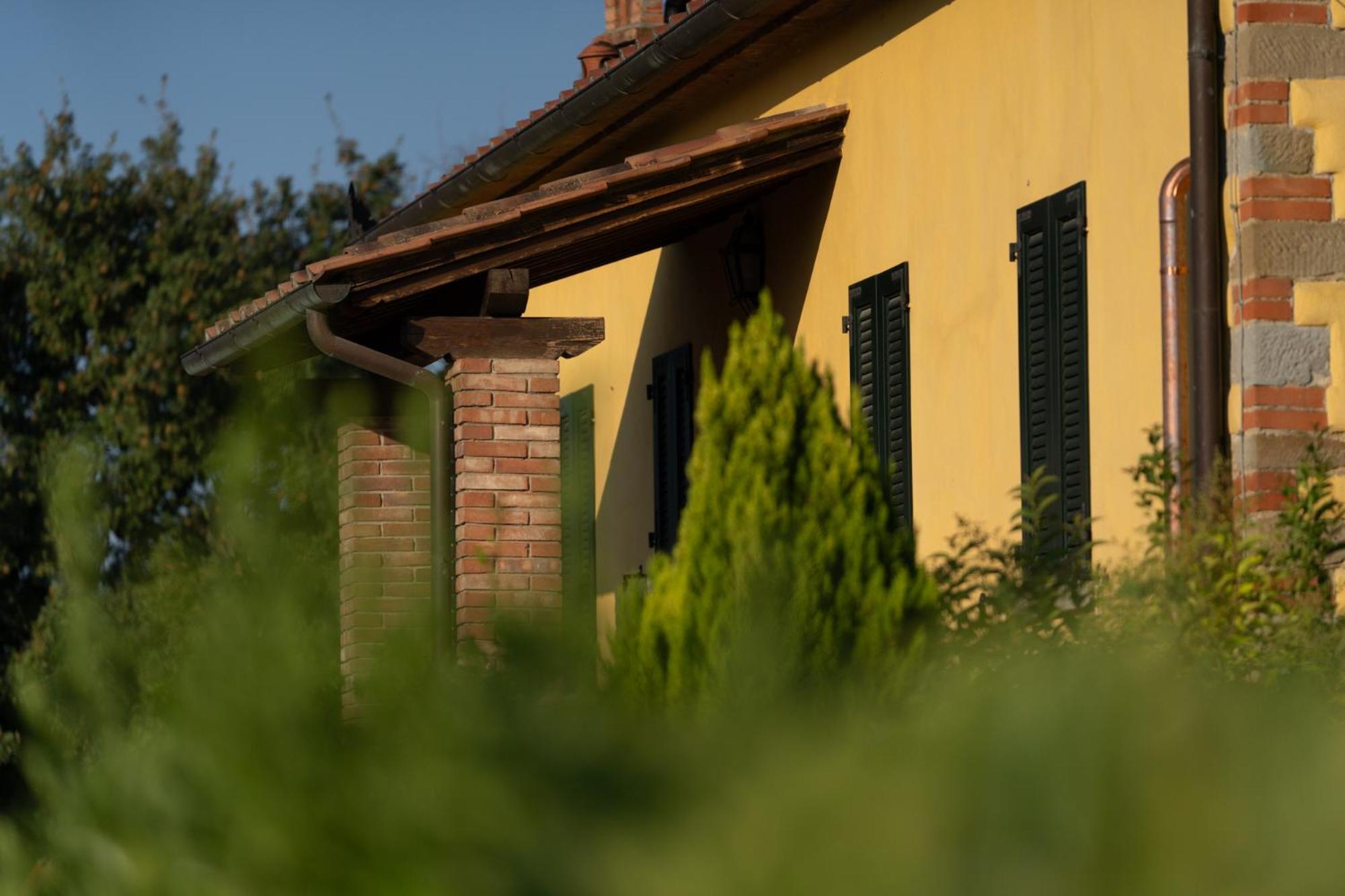 Cappannelle Country House Tuscany Castiglion Fibocchi Exterior foto