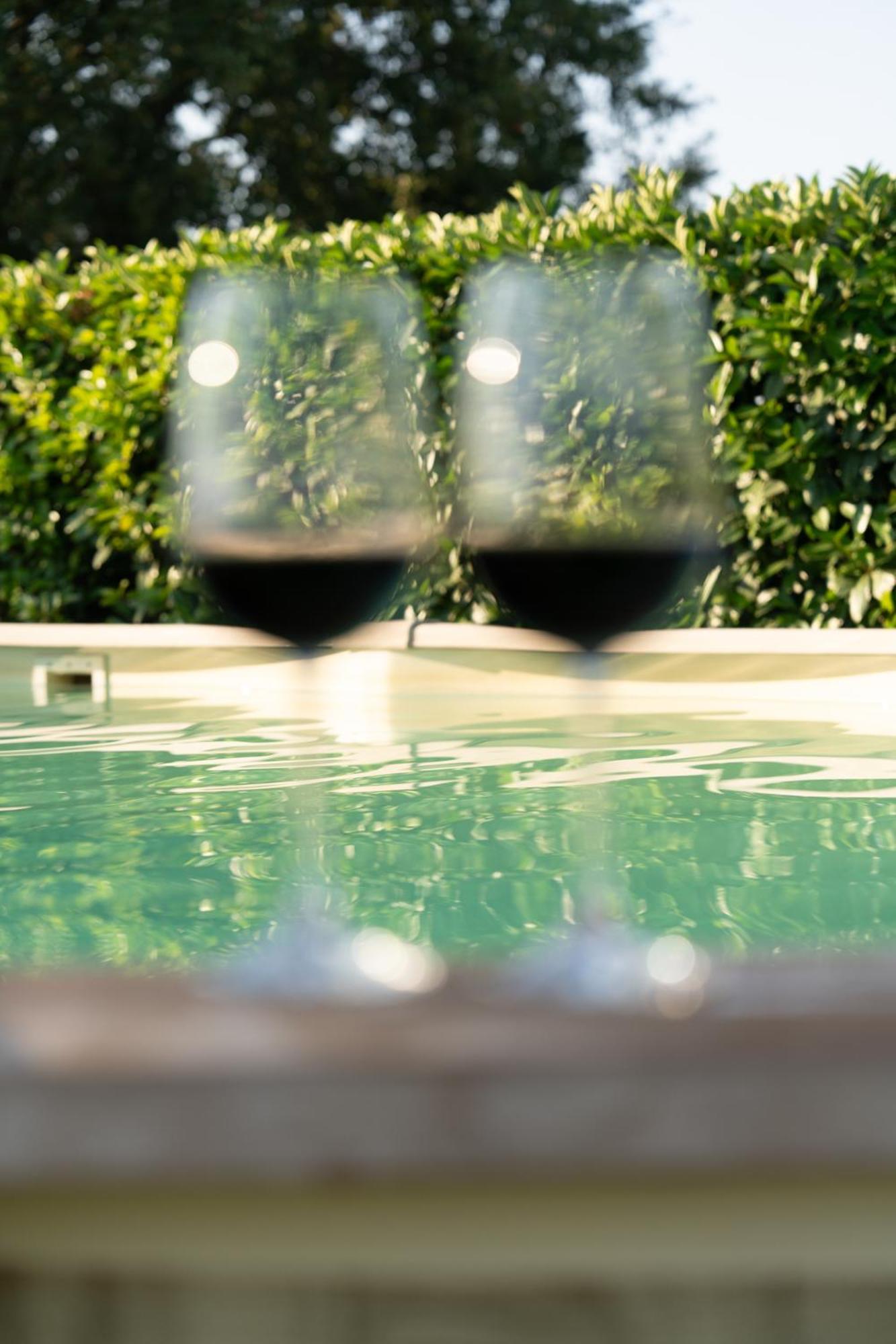 Cappannelle Country House Tuscany Castiglion Fibocchi Exterior foto