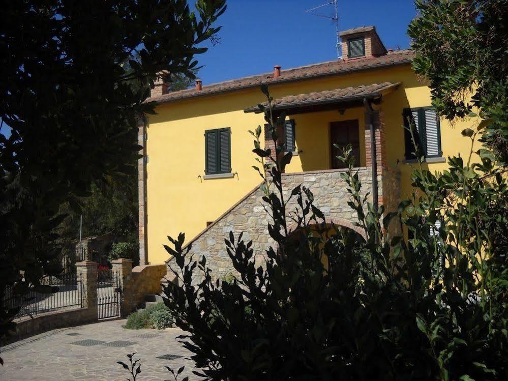 Cappannelle Country House Tuscany Castiglion Fibocchi Exterior foto
