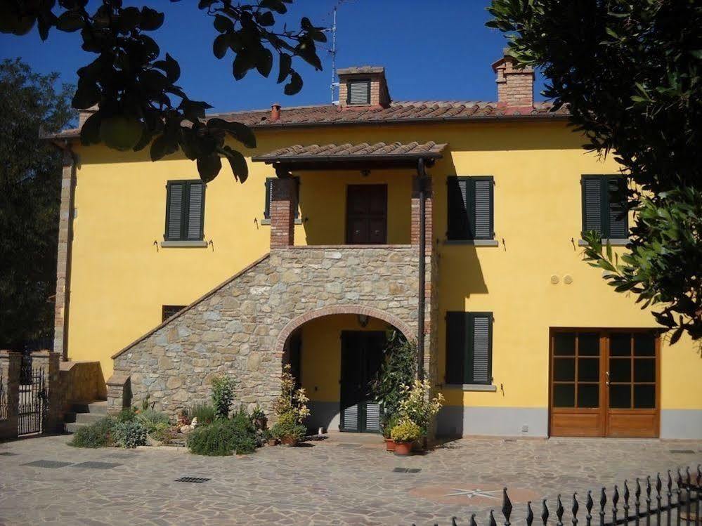 Cappannelle Country House Tuscany Castiglion Fibocchi Exterior foto
